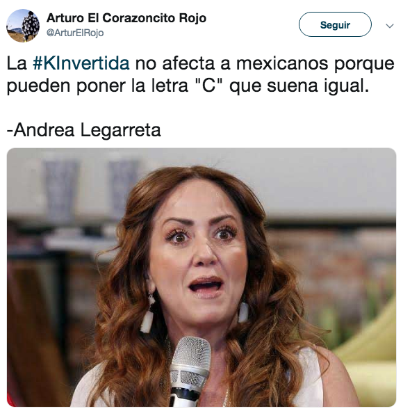 Memes K invertida