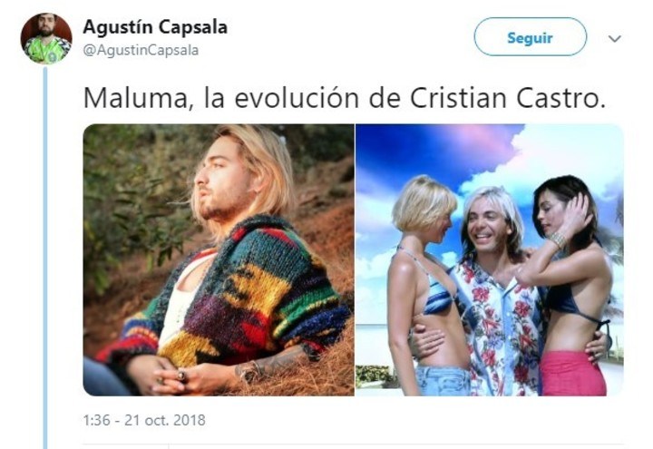 Agárrate Queen: Maluma tendrá su propia película en YouTube