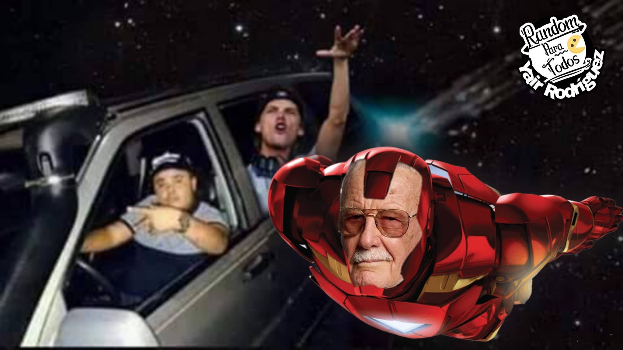 Memes de la muerte de Stan Lee