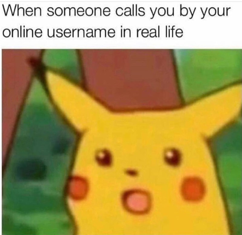 Memes de Pikachu