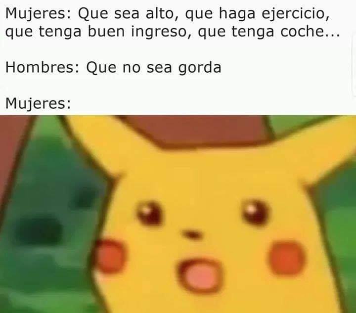 Memes de Pikachu
