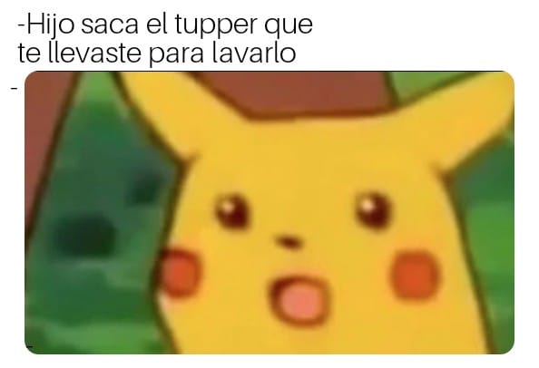 Memes de Pikachu