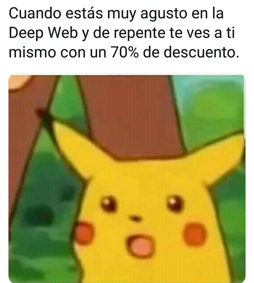 Memes de Pikachu