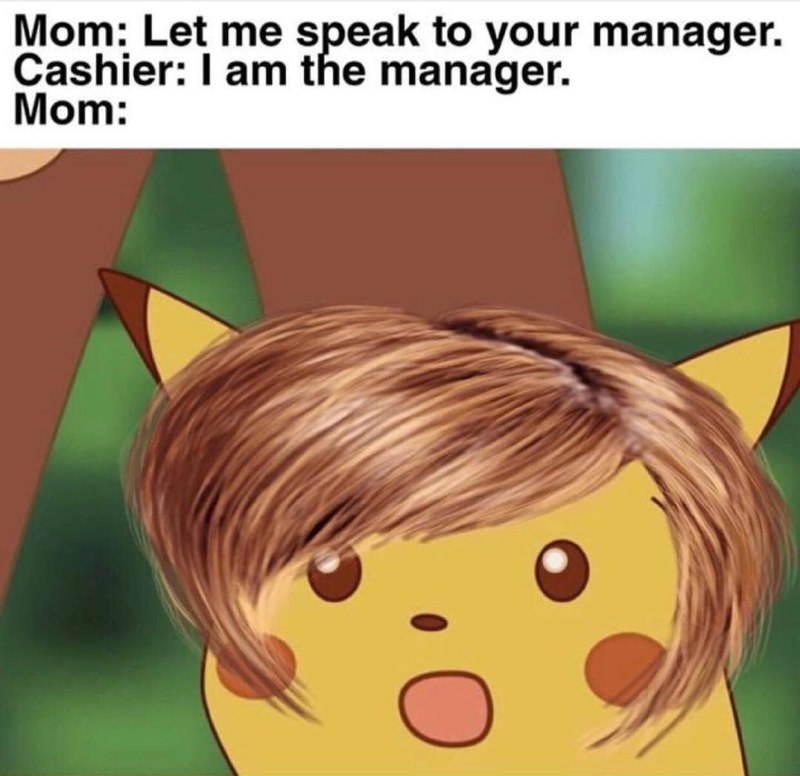 Memes de Pikachu