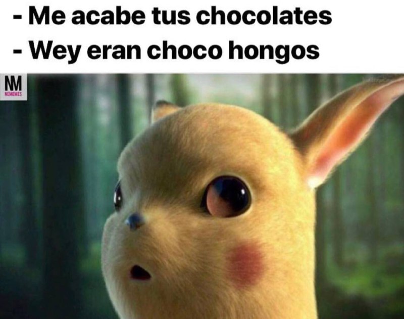 Memes de Pikachu