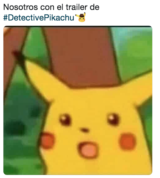 Memes de Pikachu