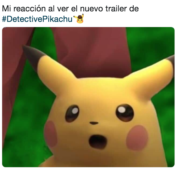 Memes de Pikachu