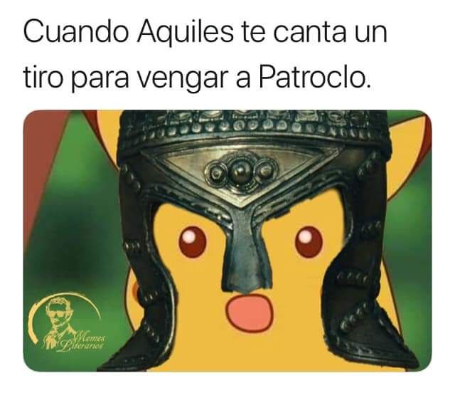 Memes de Pikachu