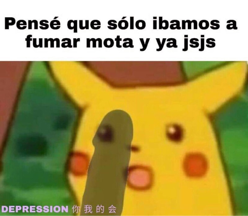 Memes de Pikachu