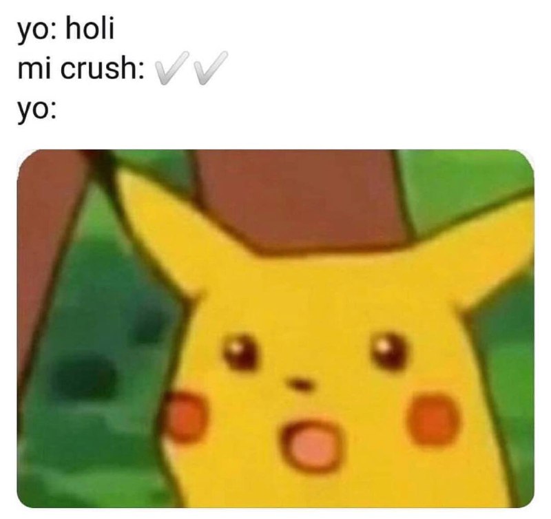 Memes de Pikachu