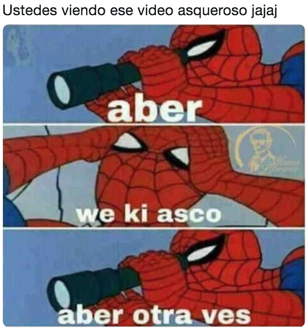 Memes video de la botella y la bicicleta