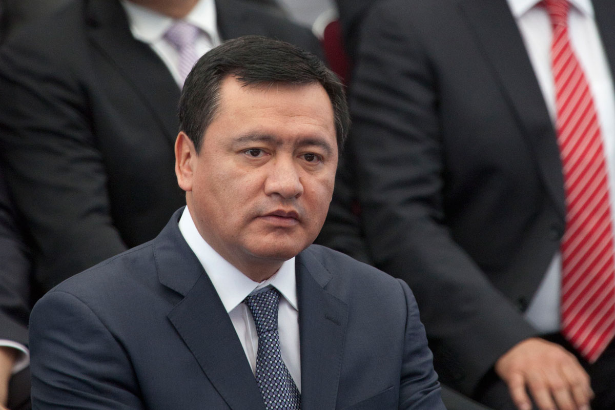El gabinete de Enrique Peña Nieto antes y después