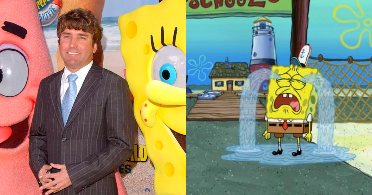 Muere Creador Bob Esponja, Muere Stephen Hillenburg, Bob Esponja, Stephen Hillenburg, Nickelodeon, Bob Esponja