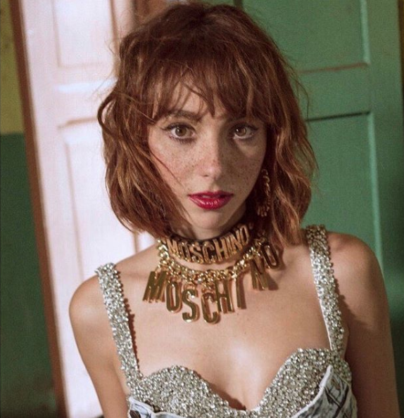 Natalia Tellez sorprende con tatuaje