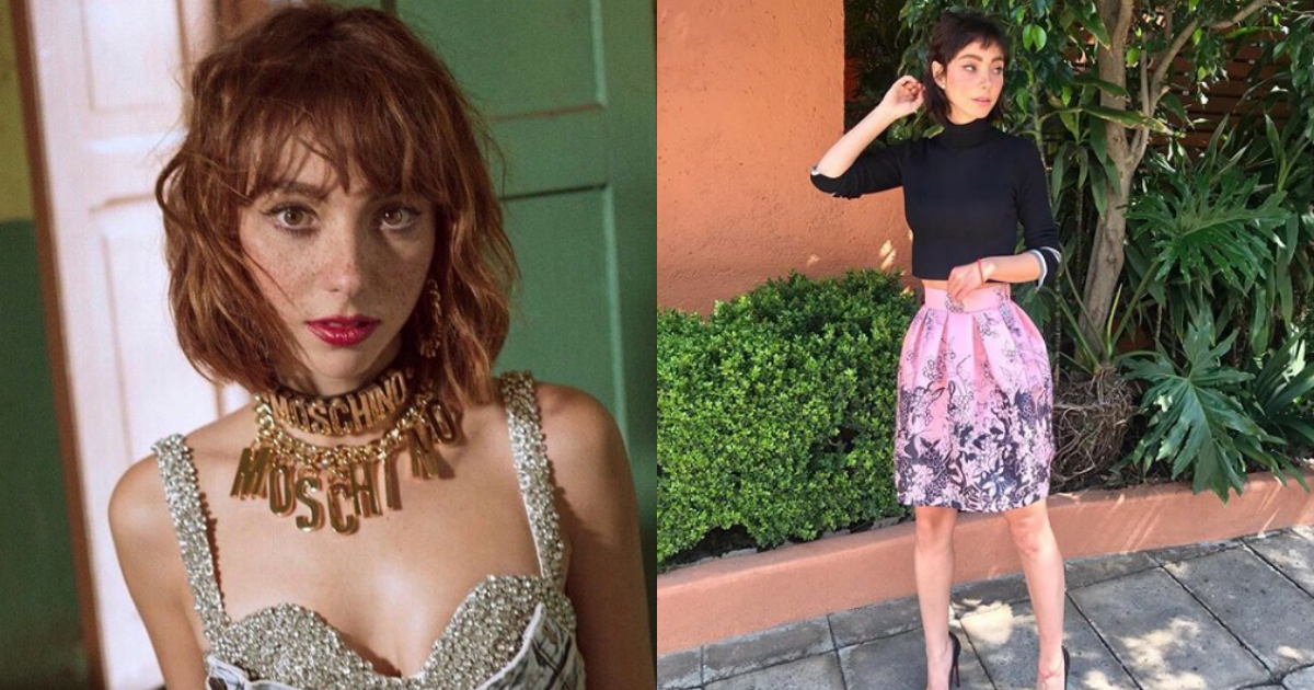 Natalia Téllez Se Hace Tatuaje En El Pecho, Natalia Téllez, Tatuaje, Por Que Natalia Tellez Se Tatuó, Natalia Téllez Película, Fotos