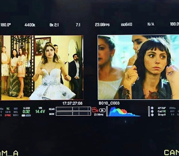 Natalia Tellez sorprende con tatuaje