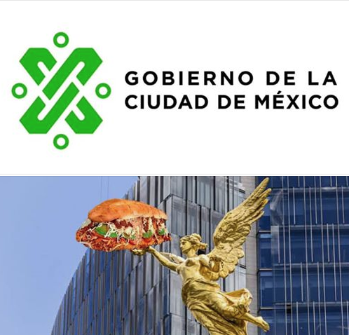 Denuncian plagio del nuevo logo de CDMX