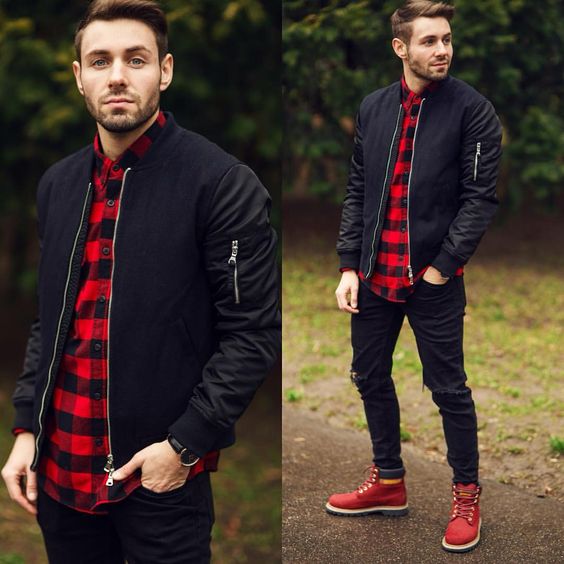 Outfits de Navidad y Ano Nuevo