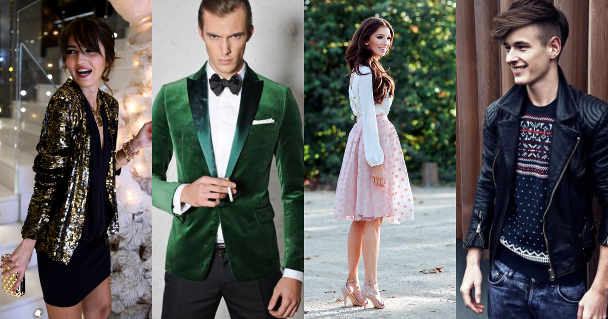 Outfits Navidad, Outfits Año Nuevo 2019, Outfits Para La Cena De Navidad, Outfits Para La Cena De Año Nuevo, Año Nuevo 2019, Navidad