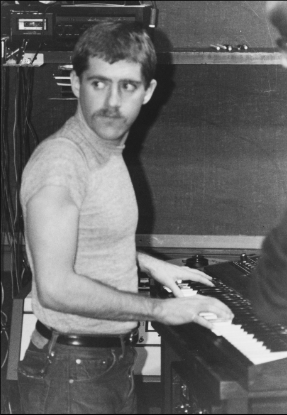 Patrick Cowley