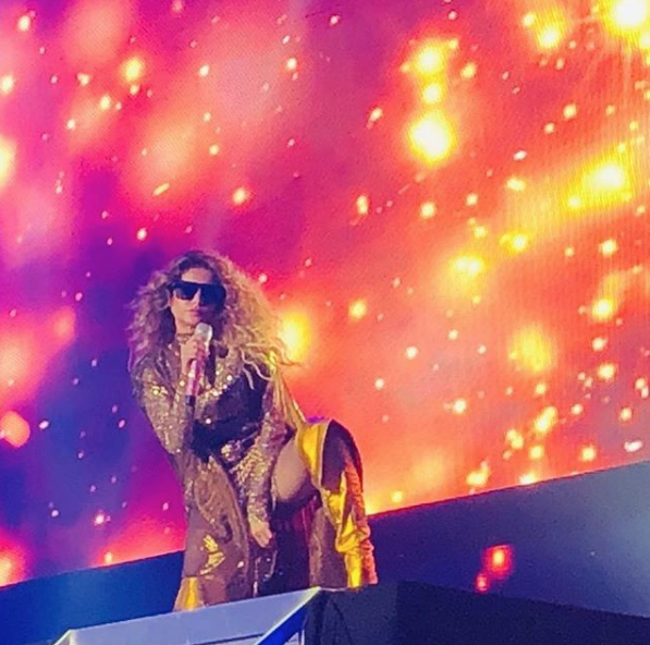 Paulina Rubio 