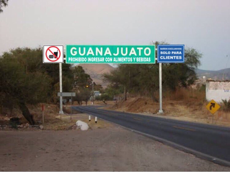 Memes para no pagarle cover al alcalde de Guanajuato