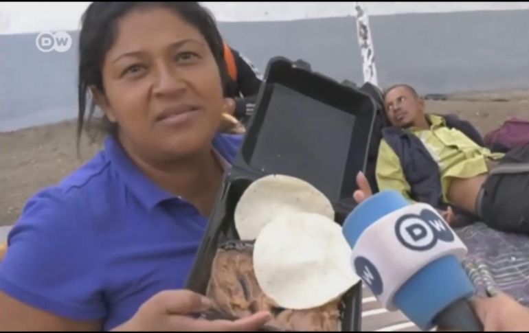 Reportan detención de Lady frijoles