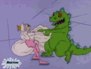 Llegan barras de chocolate de Reptar