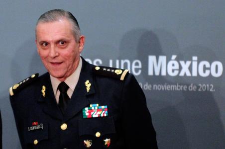 El gabinete de Enrique Peña Nieto antes y después