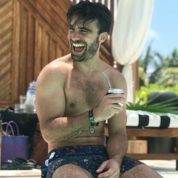 Geraldine Bazán manda indirectas a Irina Baeva