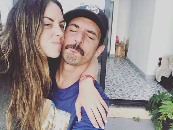 Zuria Vega y Alberto Guerra anuncian que tendrán otro bebé