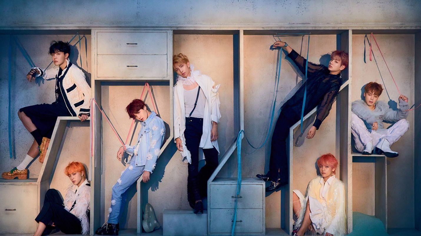 Cancelan proyecciones de película de BTS por ser "muy gay"