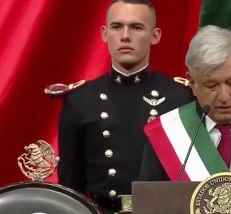 Filtran pack del cadete Geovanni