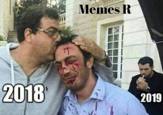 Memes más reales que tus propósitos para recibir Año Nuevo