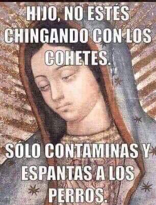 Mejores memes del Guadalupe Reyes