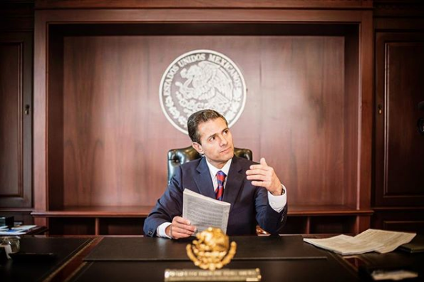 Enrique Peña Nieto se divorcia