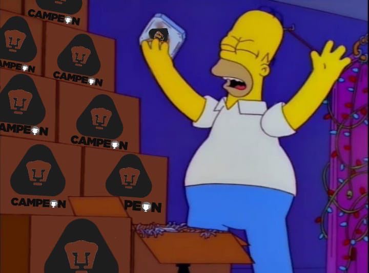 memes del america pumas 2018