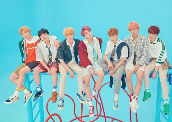 BTS Gana en los Melon Music Awards