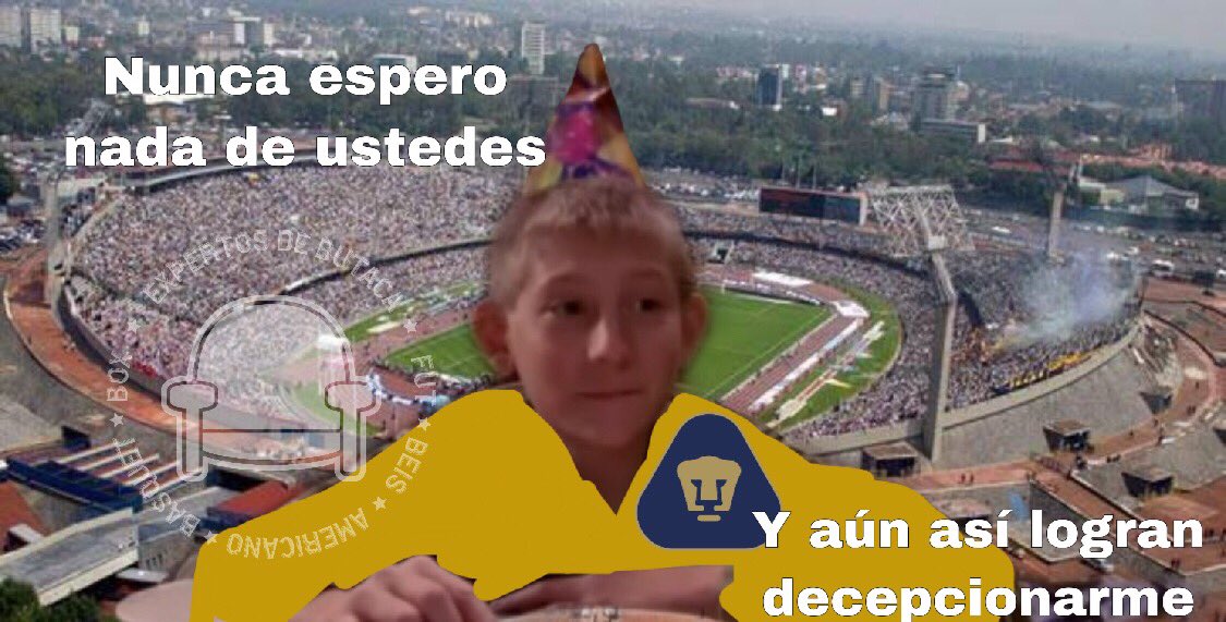 memes del america pumas 2018
