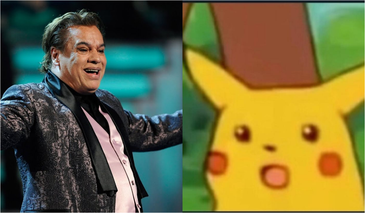 Juan Gabriel PresentÃ­a Muerte Amiga MagaÃ±a