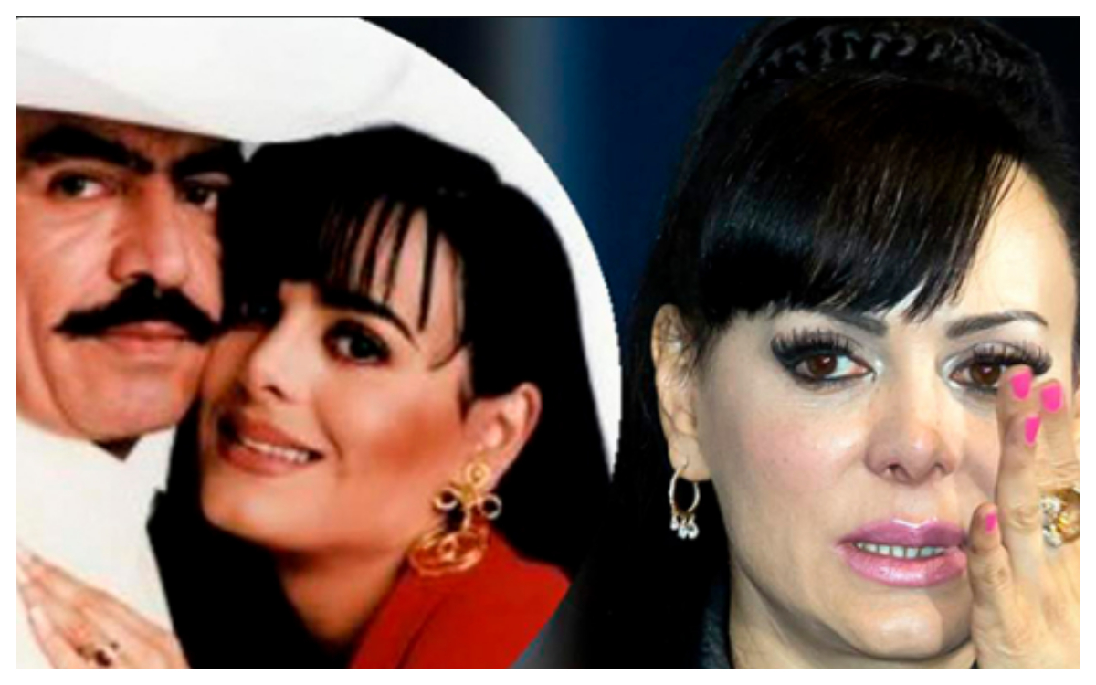 La infidelidad de Joan Sebastian a Maribel Guardia