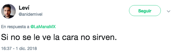 Filtran supuesto pack de Cadete