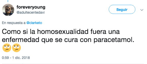 Mauricio Clark afirma que ya no es puto, pero le sigue yendo al América