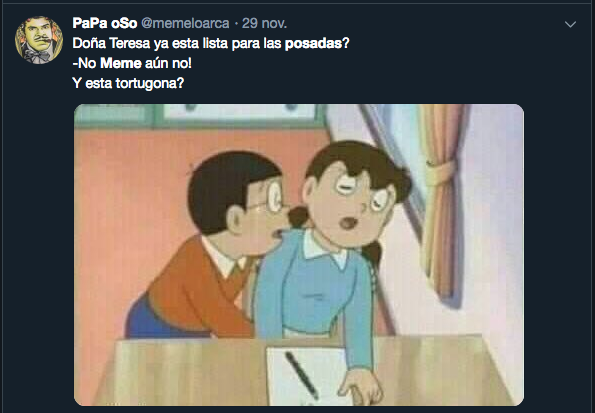 Memes Para Disfrutar Las Posadas Navideñas Erizos