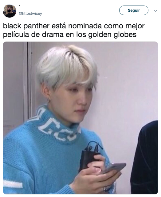Reacciones a las nominaciones de los Golden Globe