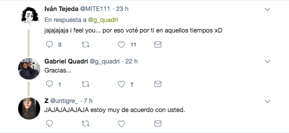 Criticas a Gabriel Quadri por querer prohibir música navideña