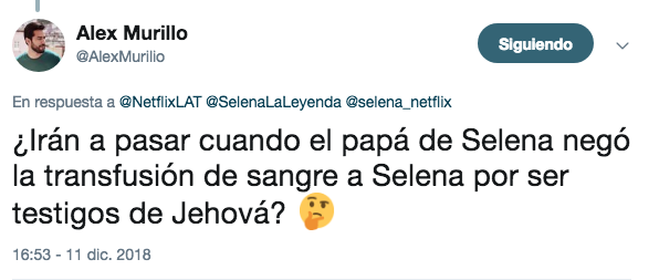 Netflix anuncia nueva serie de Selena Quintanilla
