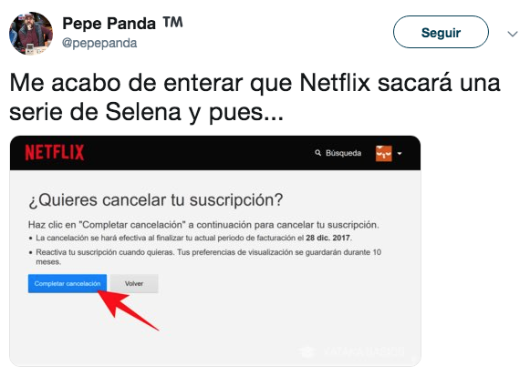 Netflix anuncia nueva serie de Selena Quintanilla