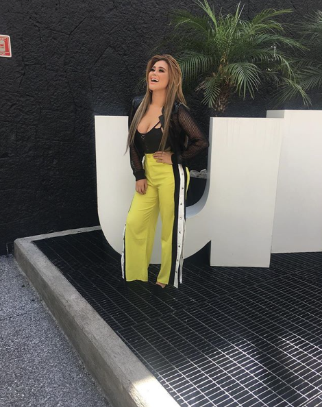 Gomita respondió a sus haters y quedó como campeona