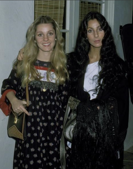 Cher, su mamá y su hermana se ven demasiado jóvenes